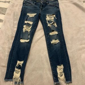 AE Ne(X)T Level Jeggings Crop